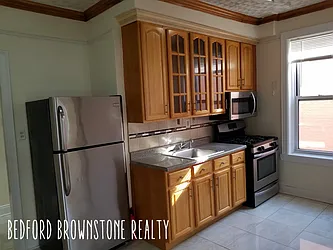 Rented by Bedford Brownstone Realty