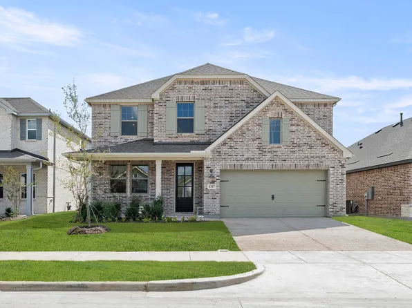4307 Bellflower Ln, Melissa, TX 75454