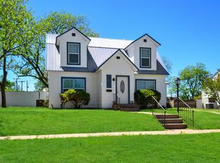 1007 Bawcom St, Sweetwater, TX 79556