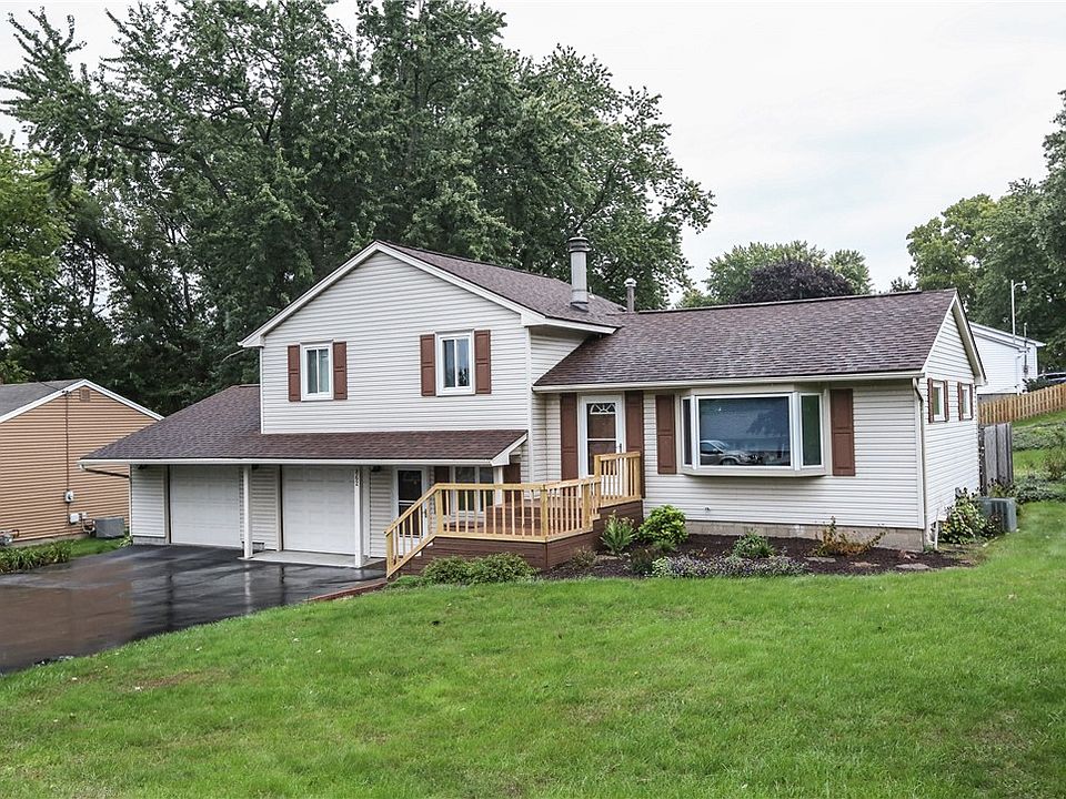 862 Salt Rd, ster, NY 14580 Zillow