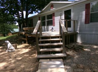105 E 2nd St, Eufaula, OK 74432