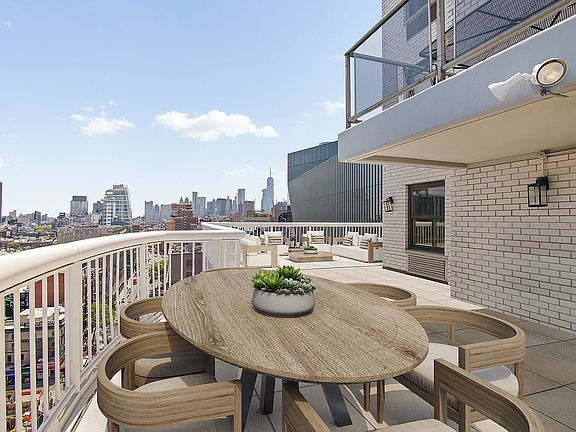 3rd image of 115 E 9th St APT 19B