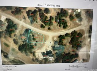 0 Corner S. Calvin Barrett & Placido LOT 1278, Blanco, TX 78606