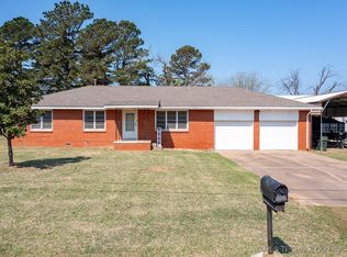 9068 S 111th West Ave, Sapulpa, OK 74066