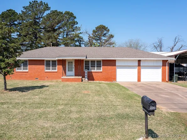 9068 S 111th West Ave, Sapulpa, OK 74066