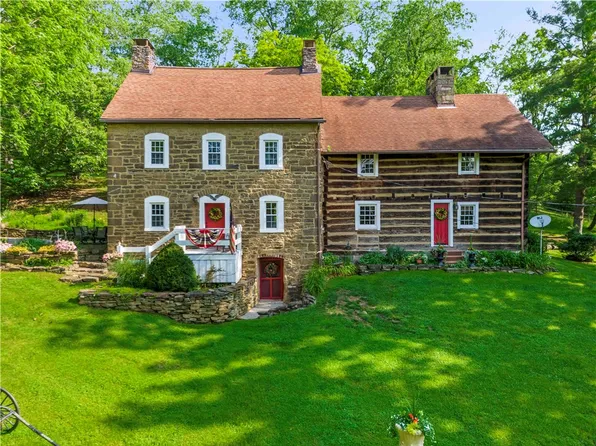 117 Havers Hill Rd, Jefferson, PA 15344