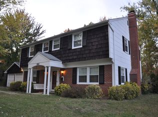 8908 Eastbourne Ln, Laurel, MD 20708