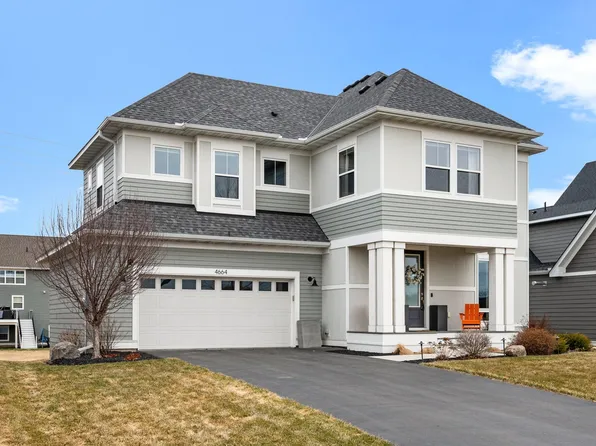 4664 Otter Ct NE, Saint Michael, MN 55376