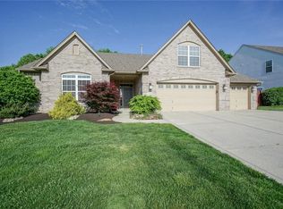 11154 Niagara Dr, Fishers, IN 46037