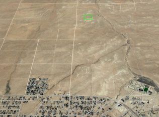 Hans Boulevard & 101st St E, California City, CA 93505