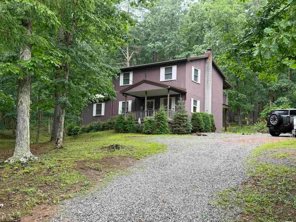 12447 Frost Rd, Dunmore, WV 24934