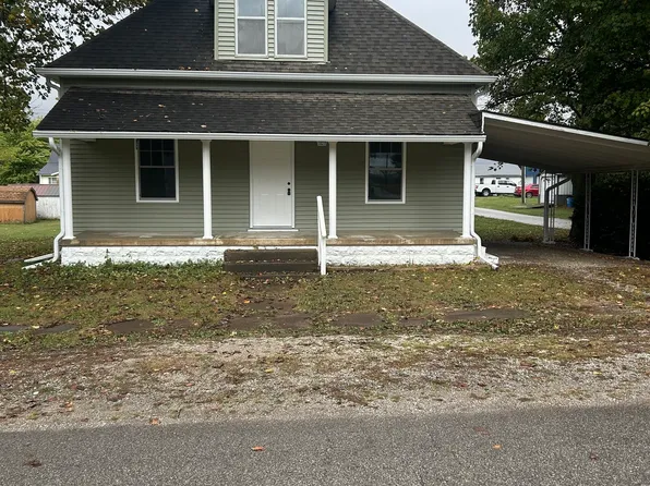 411 E 2nd St, Russellville, IN 46175