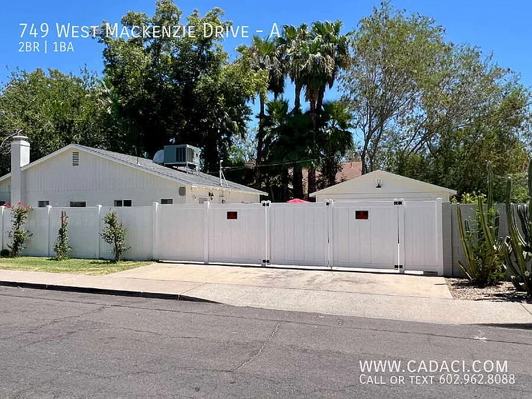 749 W Mackenzie Dr #A — Photo 31