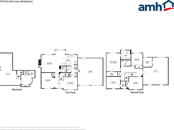 2nd image of 2416 Columbia Ln