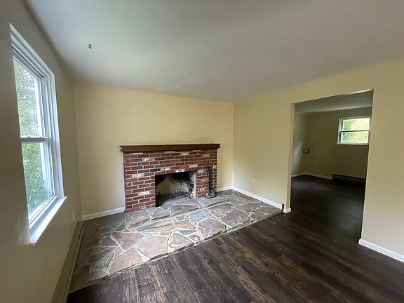 Family room leading into bonus room