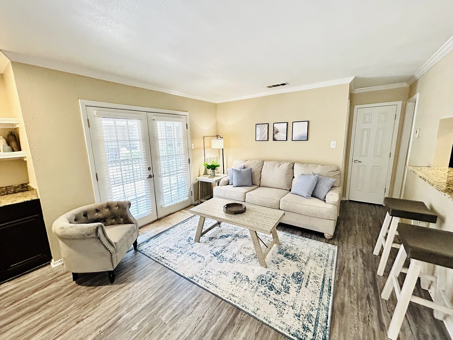 The Bridge Apartments — Photo 3