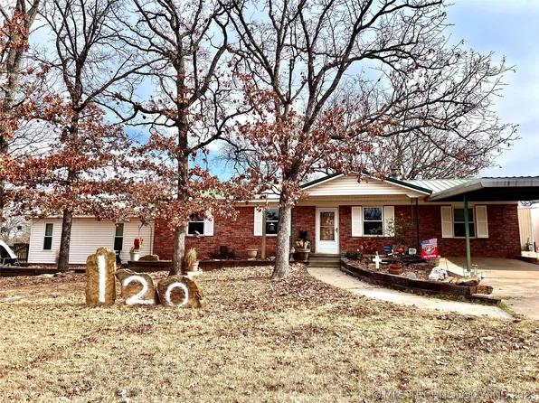 120 Oakwood, Ada, OK 74820