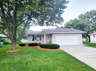 303 E Lafayette St, Ashkum, IL 60911