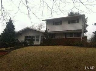 1034-1038 N 27th St, Allentown, PA 18104