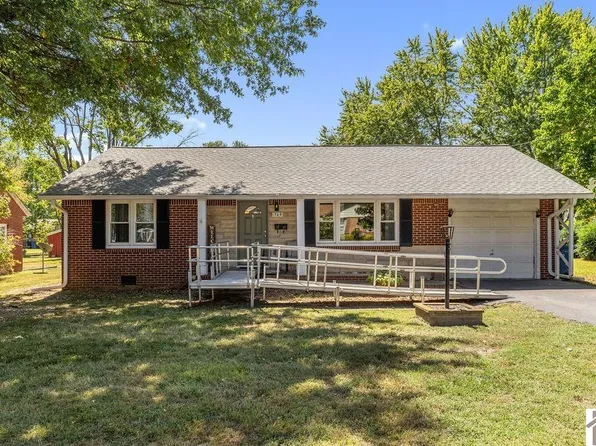 1709 Miller Ave, Murray, KY 42071