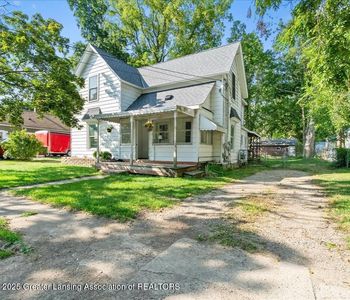118 Lansing St, Eaton Rapids, MI, 48827