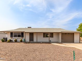 9933 W Pinehurst Dr, Sun City, AZ 85351