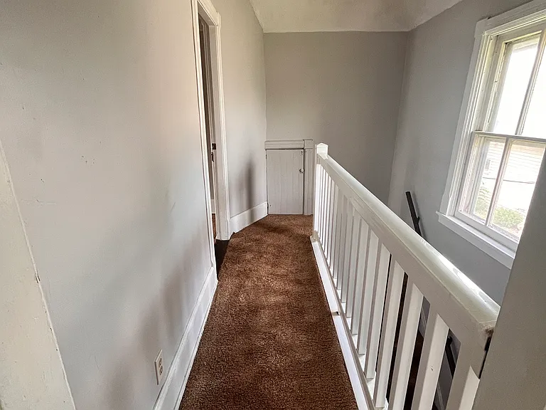 Hallway upstairs