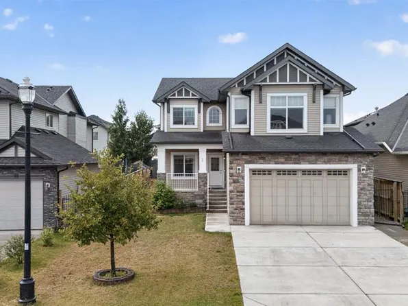 69 E Rainbow Falls Blvd, Chestermere, AB T1X 0S6