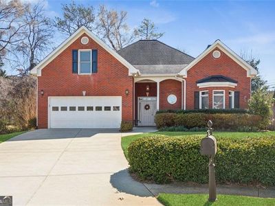 1502 Century Oak Ct, Lawrenceville, GA, 30043