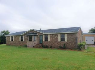 24314 E 590 Rd, Hennessey, OK 73742