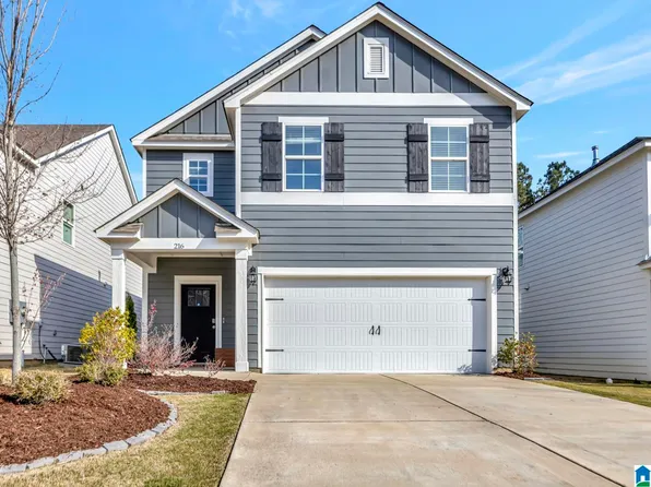 216 Chelsea Park Rd, Chelsea, AL 35043