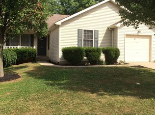 522 Hidden Hills Way, Winchester, KY 40391