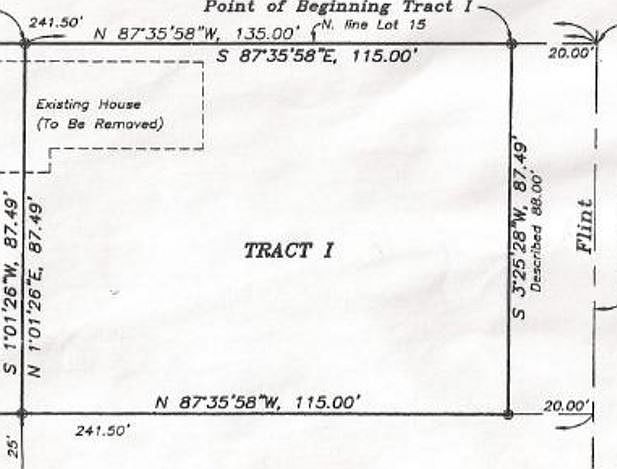 2nd image of 5020 Flint St