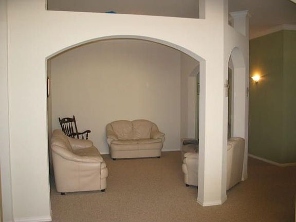 Formal Living Area