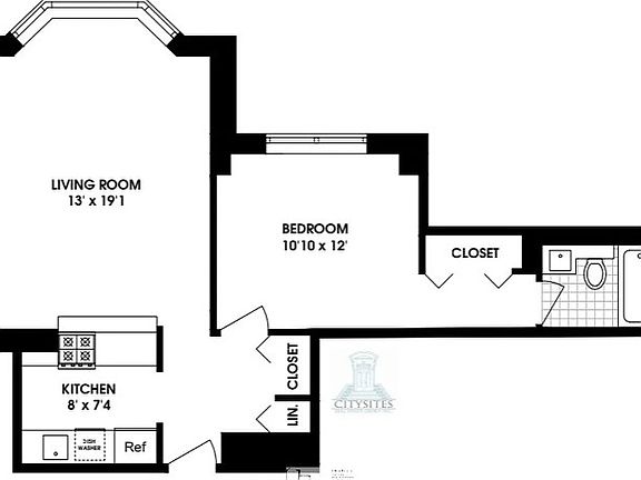 2nd image of 400 E 71st St APT 9V