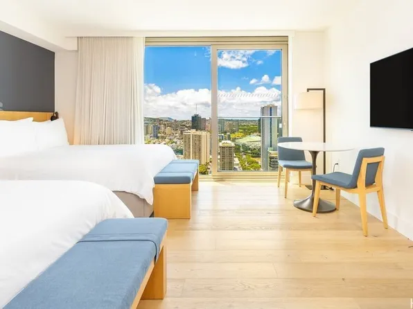 1390 Kapiolani Blvd #3507, Honolulu, HI 96814