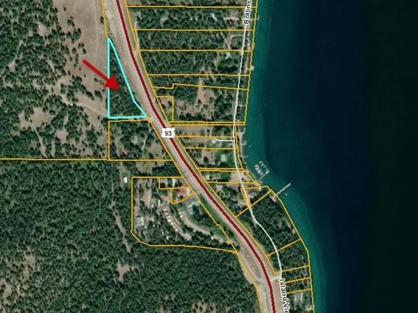 Nhn Us Hwy #93, Rollins, MT 59931