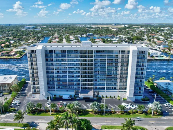 521 N Riverside Drive #1207, Pompano Beach, FL 33062
