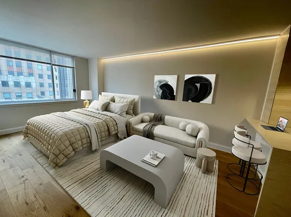 350 W 50th St APT 27A, New York, NY 10019