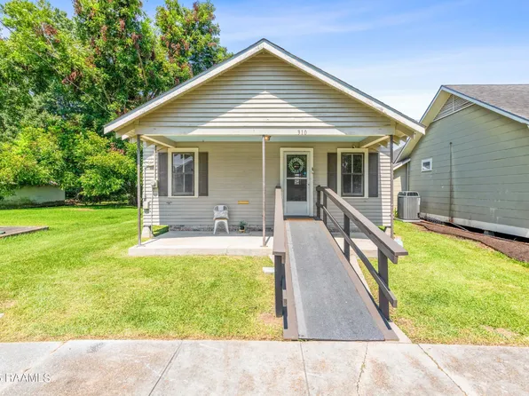 310 N Boudreaux Ave, Kaplan, LA 70548