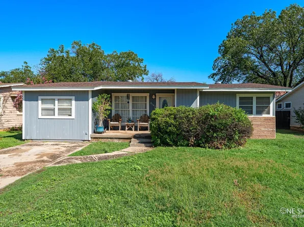 3142 S 20th St, Abilene, TX 79605