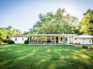 7538 N Carmel Ridge Rd, Morgantown, IN 46160