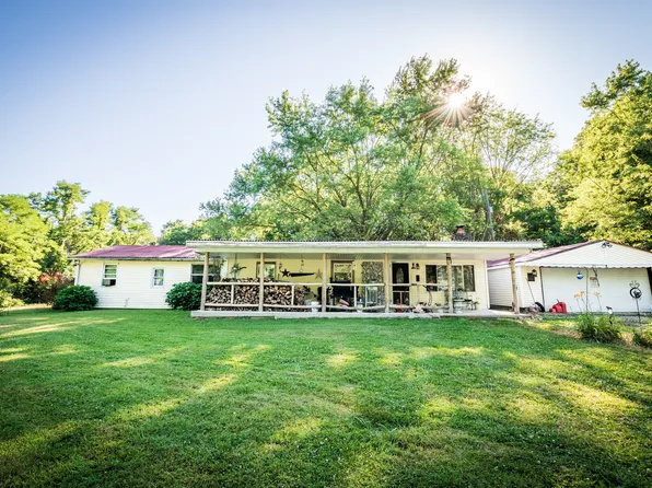 7538 N Carmel Ridge Rd, Morgantown, IN 46160