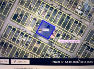 613 30th St, Parkersburg, WV 26101
