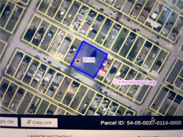 613 30th St, Parkersburg, WV 26101