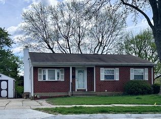 1433 Adamsview Rd, Baltimore, MD 21228