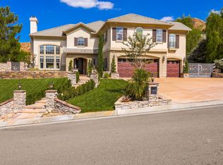 15251 Saddleback Rd, Canyon Country, CA 91387