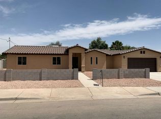 1071 N Hidalgo Ave, San Luis, AZ 85336