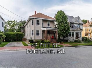 69 Pitt St, Portland, ME 04103