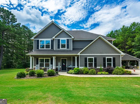 40 Jim Perry Rd, Lagrange, GA 30241